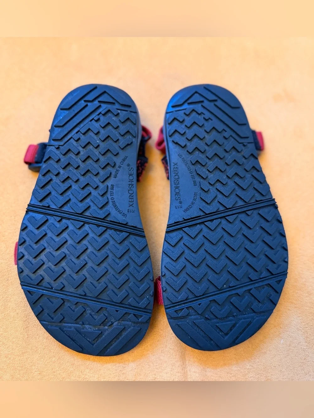 Xero Shoes Z-Trail - Big Kids – The Ultimate Sport Sandal
